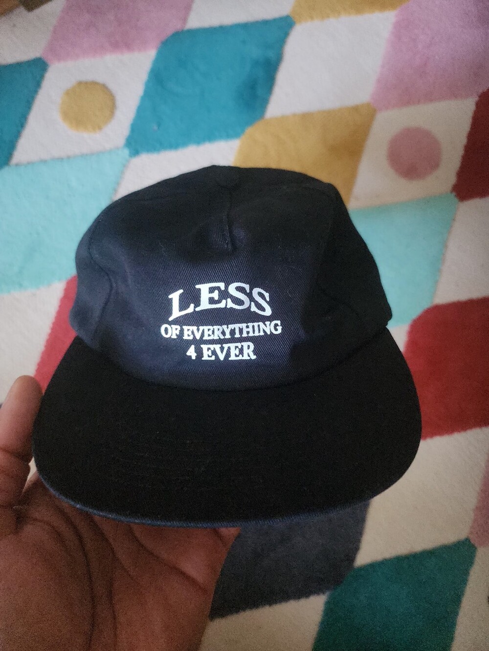 Jjjjound Hat.